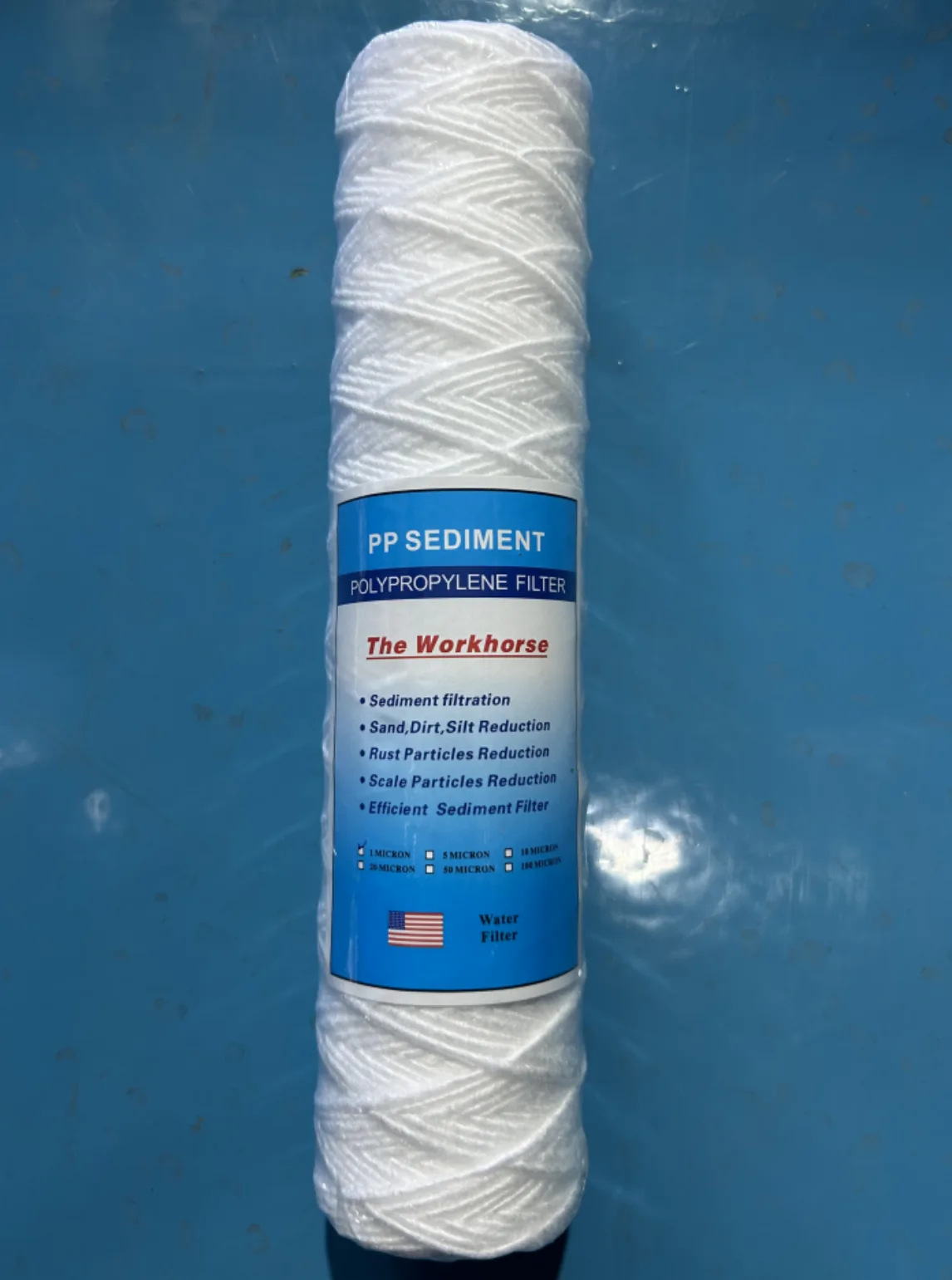 Fine filter element spare part for S-1688 stencil cleaner