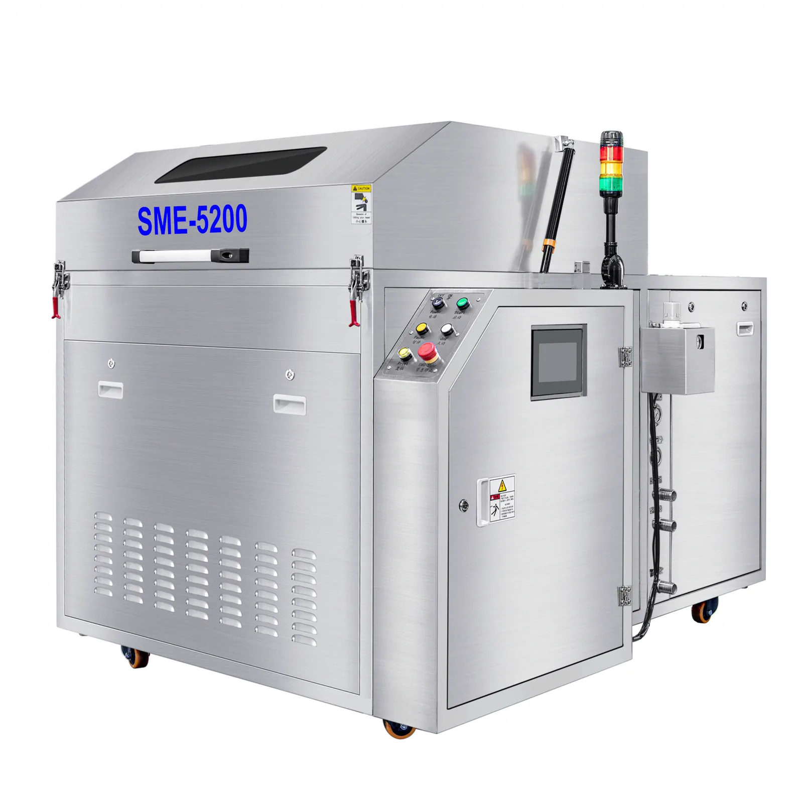 Southern Machinery SME-5200 fixture and pallet cleaning machine