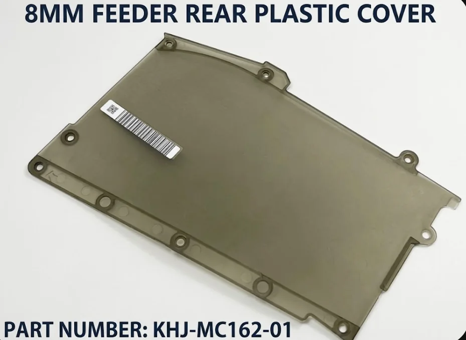 Yamaha 8 mm feeder rear plastic cover KHJ-MC162-01
