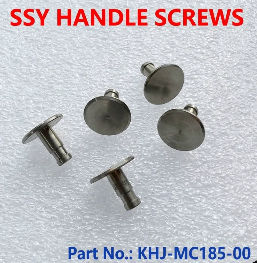 Yamaha feeder handle screws KHJ-MC185-00