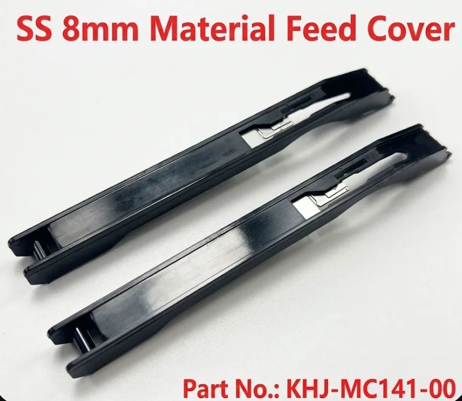 Yamaha SS 8 mm material feed cover KHJ-MC141-00