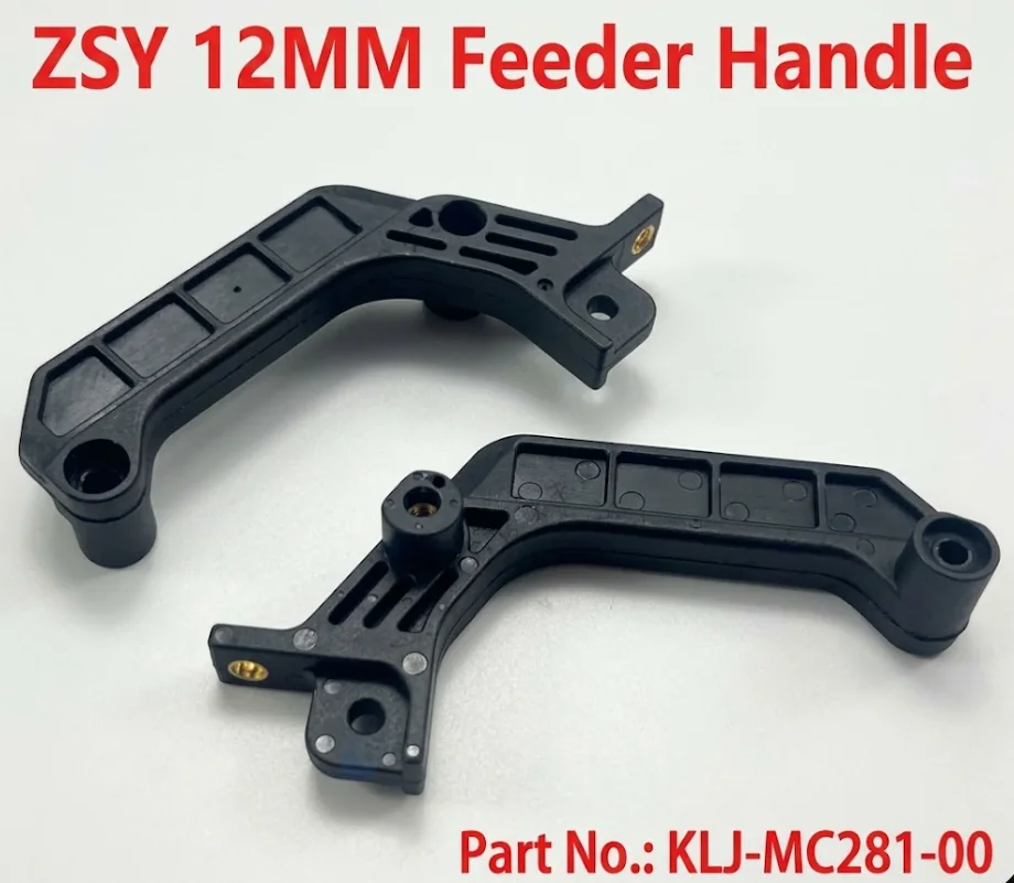 Yamaha ZSY 12 mm feeder handle KLJ-MC281-00