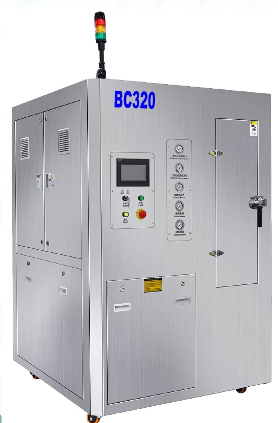 Southern Machinery BC320 stencil cleaning machine