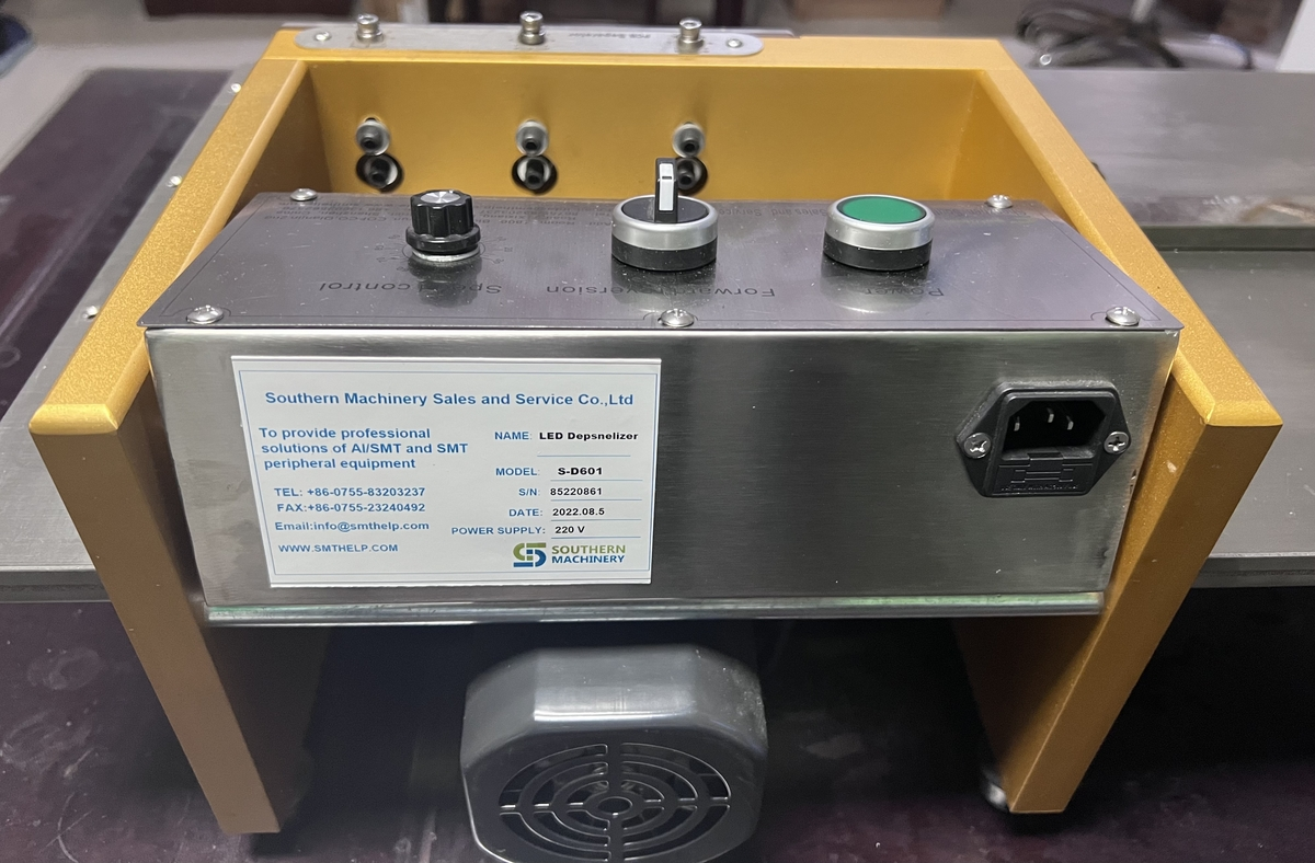 S-D602 LED Depaneler