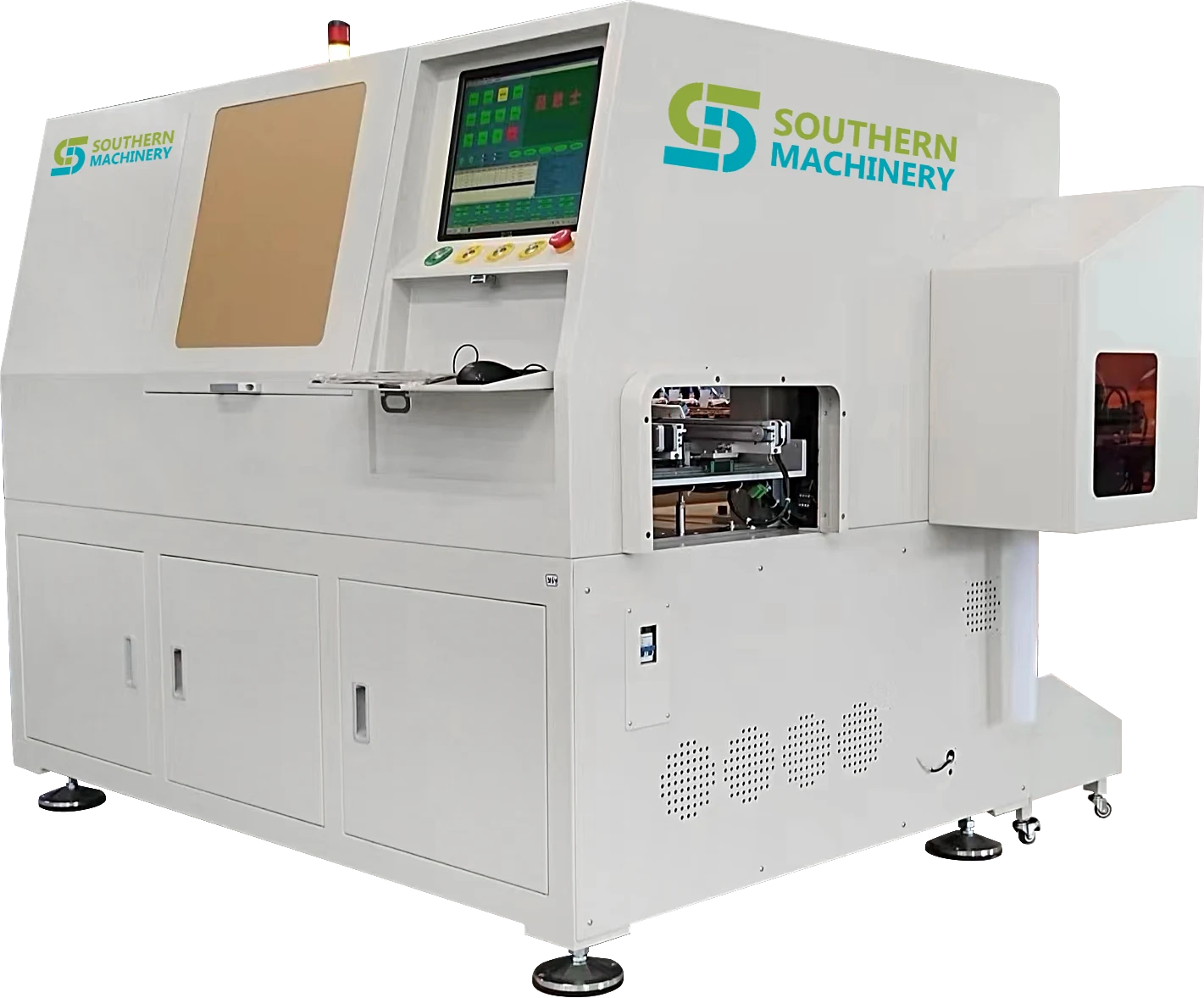 Southern Machinery S3000 vertical insertion machine