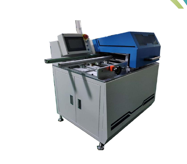 SC-900 Multi-Blades V-Cut PCB Separator Machine
