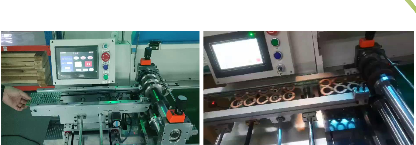 SC-900 machine working images