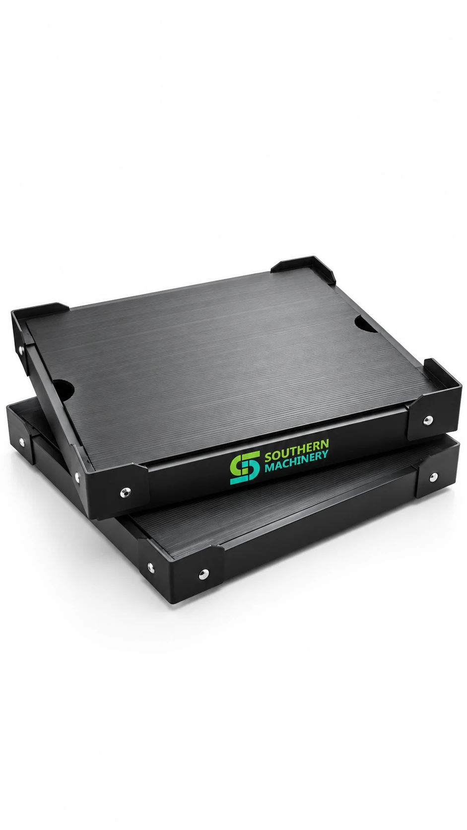 Southern Machinery custom ESD divider trays